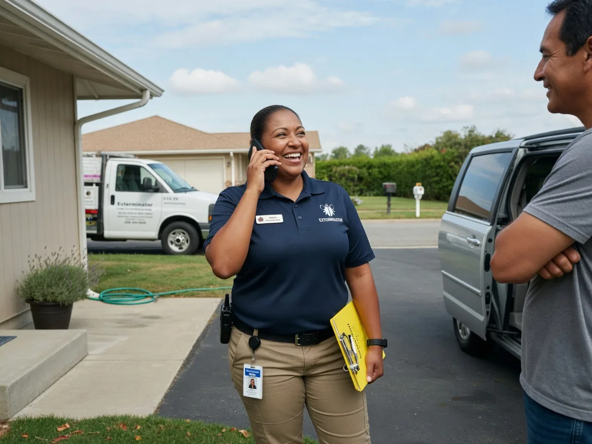 Pest Control Milnesville, PA FAQs